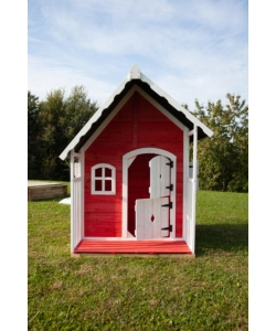 CASETTA DA GIARDINO PER BAMBINI "ANNY", 97X113 CM